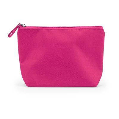 Neceser de poliéster 600D Fucsia Talla Única Adulto