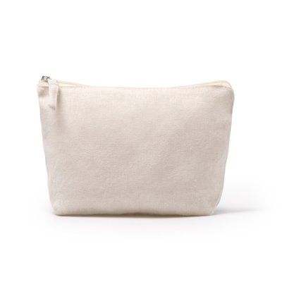 Neceser poliéster para sublimación Beige Talla Única Adulto