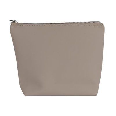 Neceser de PU Beige