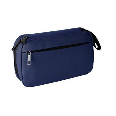 Neceser de PU organizador Azul Marino