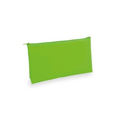 Neceser PVC Colores Fluor Verde Fluor