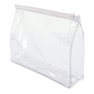 Neceser PVC Transparente para Viaje TR