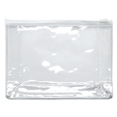 Neceser PVC Transparente para Viaje