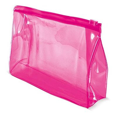 Neceser PVC Transparente para Viaje