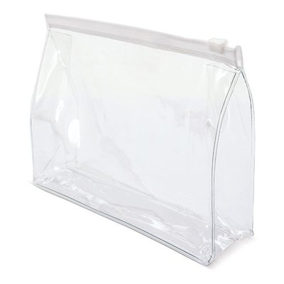 Neceser PVC Transparente para Viaje
