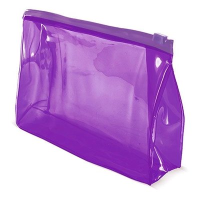 Neceser PVC Transparente para Viaje