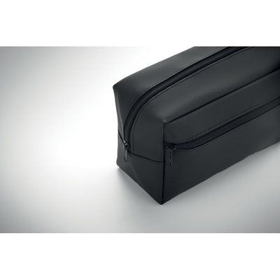 Neceser RPET 600D con revestimiento PU