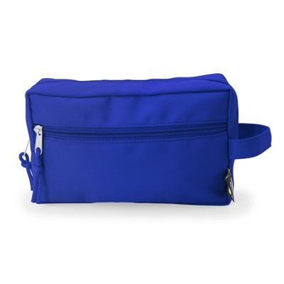 Neceser RPET con bolsillo lateral Royal