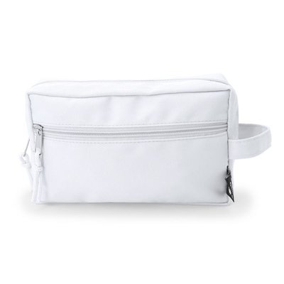 Neceser RPET con bolsillo lateral