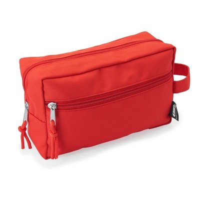 Neceser RPET con bolsillo lateral