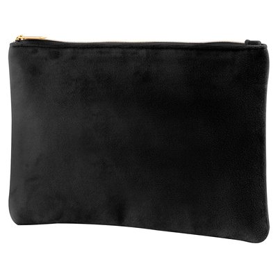 Neceser de terciopelo Negro