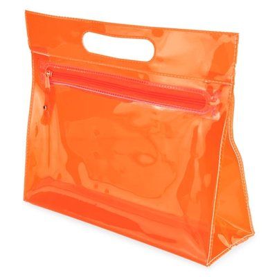 Neceser Transparente Práctico