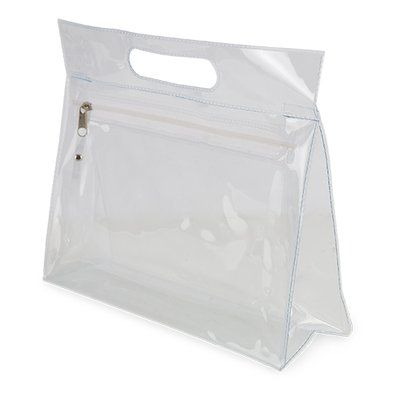 Neceser Transparente Práctico