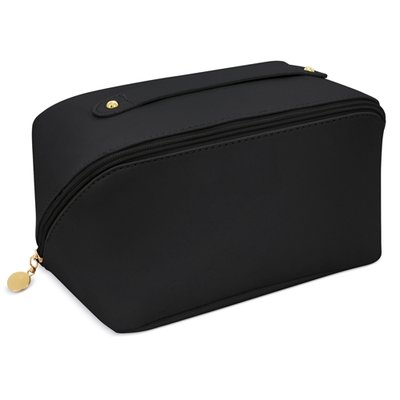 Neceser unisex con varios compartimentos