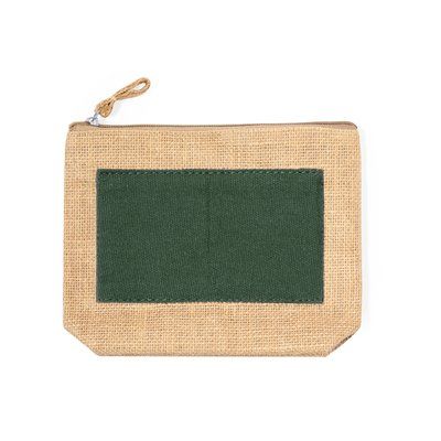 Neceser Yute y Algodón Personalizable Ver