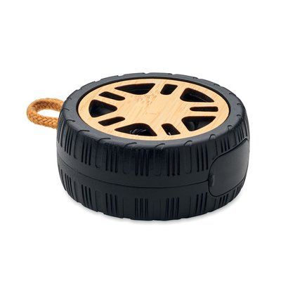 Neumático Altavoz Inalámbrico 3W Ø9cm