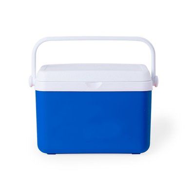 Nevera de 4L diseño vintage Azul