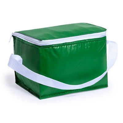 Nevera para 6 latas en PVC Ver