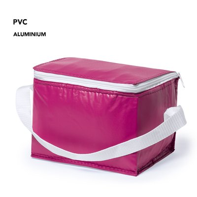 Nevera para 6 latas en PVC 