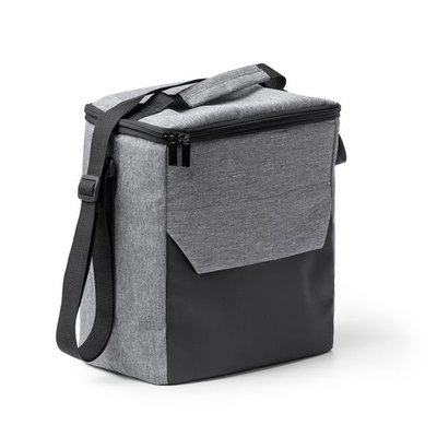Nevera con bolsillo PU Leather