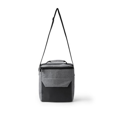 Nevera con bolsillo PU Leather