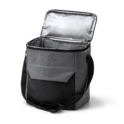 Nevera con bolsillo PU Leather