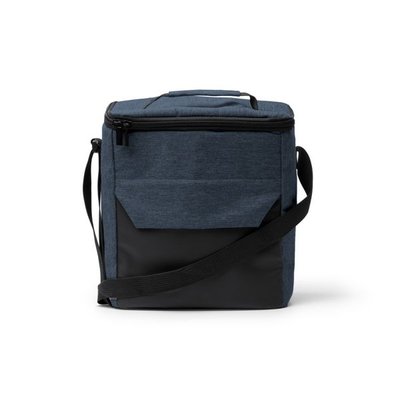 Nevera con bolsillo PU Leather