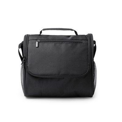 Nevera con interior isotérmico Negro Vigore TALLA ÚNICA ADULTO