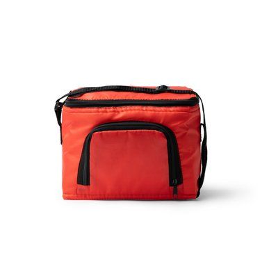 Nevera isotérmica con asa ajustable Rojo TALLA ÚNICA ADULTO