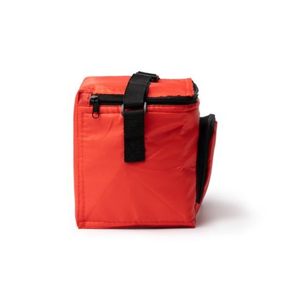 Nevera isotérmica con asa ajustable