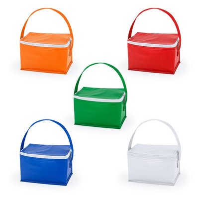 Nevera isotérmica PVC para 6 latas