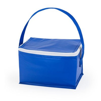 Nevera isotérmica PVC para 6 latas