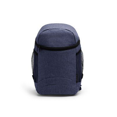 Nevera mochila de poliéster reciclado Denim Vigore Talla Única Adulto