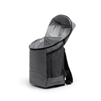Nevera mochila de poliéster reciclado