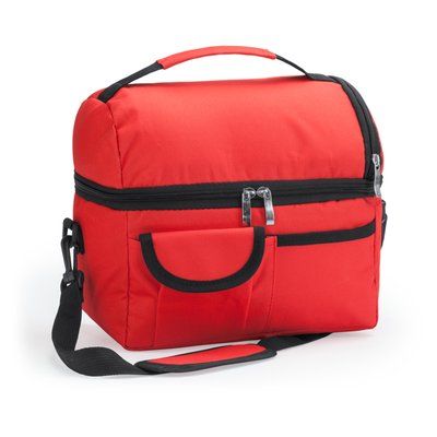 Nevera multiusos con bolsillos