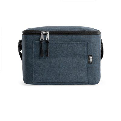 Nevera de poliéster reciclado Denim Vigore Talla Única Adulto