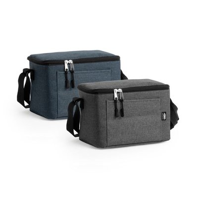 Nevera de poliéster reciclado