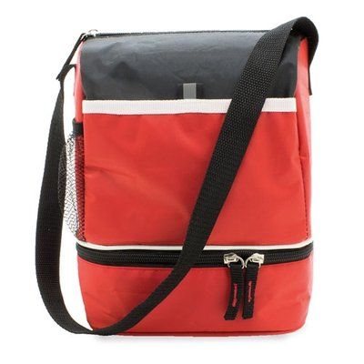 Nevera Portátil con Asa Bandolera Ajustable