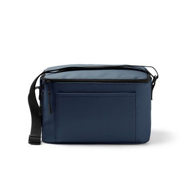 Nevera de PU Leather elegante Marino TALLA ÚNICA ADULTO