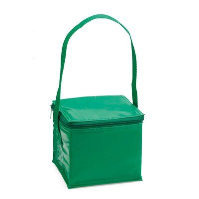 Nevera PVC para 4 latas Ver