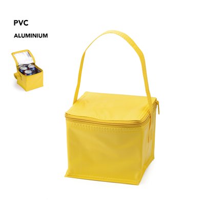 Nevera PVC para 4 latas