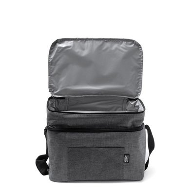 Nevera XL de poliéster reciclado