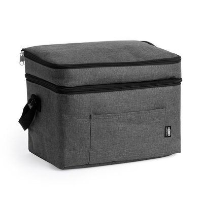 Nevera XL de poliéster reciclado