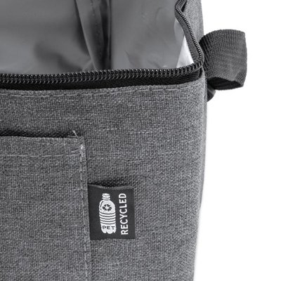 Nevera XL de poliéster reciclado