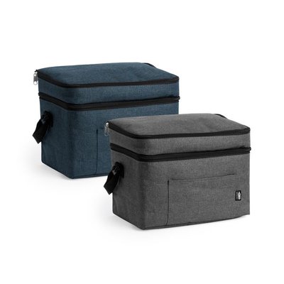 Nevera XL de poliéster reciclado