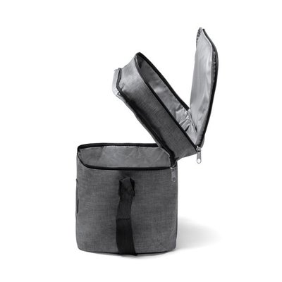Nevera XL de poliéster reciclado