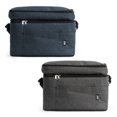 Nevera XL de poliéster reciclado