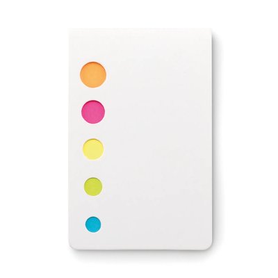 Notas Adhesivas Multicolor