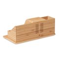 Organizador con Cargador Móvil 10W