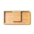 Organizador con cargador inalámbrico 10W